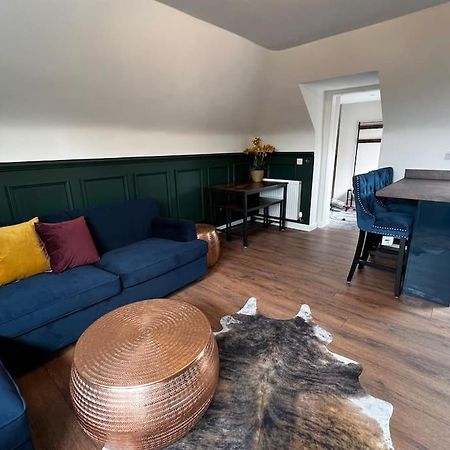 Roslin Templar Loft Apartment Exterior photo