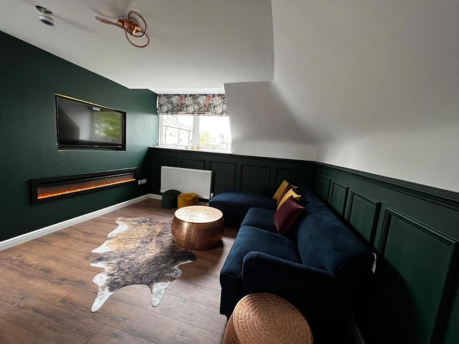 Roslin Templar Loft Apartment Exterior photo