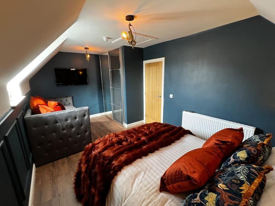 Roslin Templar Loft Apartment Exterior photo