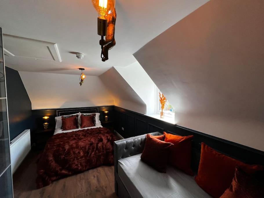 Roslin Templar Loft Apartment Exterior photo
